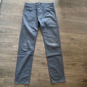 Hugo Boss men’s pants navy